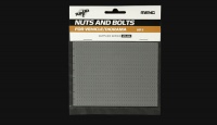 Nuts and Bolts for Vehicles and Dioramas - Set C