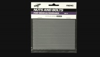 Nuts and Bolts for Vehicles and Dioramas - Set D