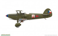 Avia B-534 III. Serie - Profipack - 1/48