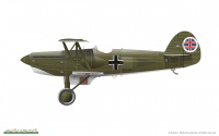 Avia B-534 III. Serie - Profipack - 1/48