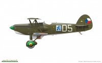 Avia B-534 III. Serie - Profipack - 1/48
