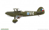 Avia B-534 III. Serie - Profipack - 1/48