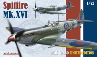 Supermarine Spitfire Mk.XVI - Dual Combo - Limited Edition - 1/72