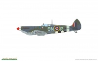 Supermarine Spitfire Mk.XVI - Dual Combo - Limited Edition - 1:72