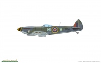 Supermarine Spitfire Mk.XVI - Dual Combo - Limited Edition - 1:72