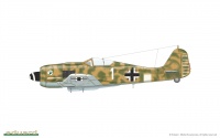 Focke Wulf Fw 190 F-8 - Profipack - 1/72