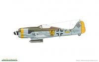 Focke Wulf Fw 190 F-8 - Profipack - 1:72