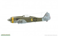 Focke Wulf Fw 190 F-8 - Profipack - 1/72