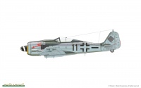 Focke Wulf Fw 190 F-8 - Profipack - 1/72