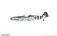 Messerschmitt Bf 109 G-10 - MTT Regensburg - Profipack - 1/48