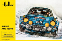 Alpine A 110 1600 S - 1/24