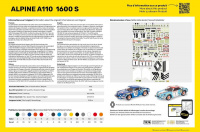 Alpine A 110 1600 S - 1/24