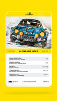 Alpine A 110 1600 S - 1/24