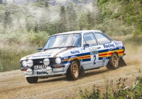 Ford Escort RS 1800 Mk.II Lombard RAC Rally - 1/24