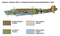 Junkers Ju 86 E-1 / E-2 - 1/72