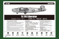 Consolidated B-24J Liberator - 1:32