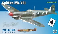 Supermarine Spitfire Mk. VIII - Weekend Edition - 1/72
