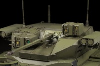 BMP T-15 - Armata - Russian Heavy Infantry Fighting Vehicle - 1/35
