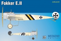 Fokker E. II - Weekend Edition - 1:48