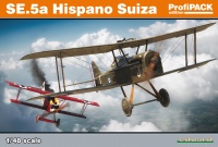 SE.5a Hispano Suiza - Profipack - 1/48