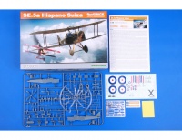 SE.5a Hispano Suiza - Profipack - 1:48