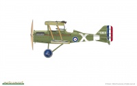 SE.5a Hispano Suiza - Profipack - 1:48
