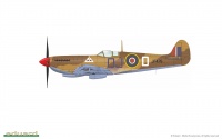Supermarine Spitfire HF Mk. VIII - Profipack - 1/48