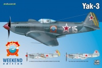 Yak-3 - Weekend Edition - 1:48