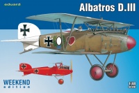 Albatros D.III - Weekend Edition - 1:48