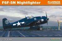 Grumman F6F-3/5N Nightfighter - Profipack - 1/72