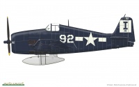 Grumman F6F-3/5N Nightfighter - Profipack - 1:72