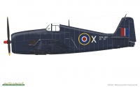 Grumman F6F-3/5N Nightfighter - Profipack - 1:72
