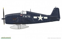 Grumman F6F-3/5N Nightfighter - Profipack - 1/72