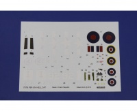 Grumman F6F-3/5N Nightfighter - Profipack - 1:72