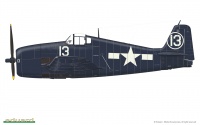 Grumman F6F-3/5N Nightfighter - Profipack - 1:72