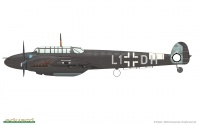 Messerschmitt Bf 110 C/D - Profipack - 1:72