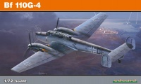 Messerschmitt Bf 110 G-4 - Profipack - 1:72