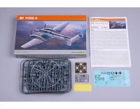 Messerschmitt Bf 110 G-4 - Profipack - 1:72