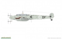 Messerschmitt Bf 110 G-4 - Profipack - 1:72