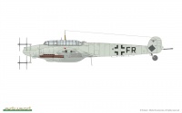 Messerschmitt Bf 110 G-4 - Profipack - 1:72