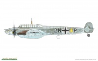 Messerschmitt Bf 110 C - Weekend Edition - 1/72