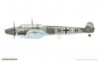 Messerschmitt Bf 110 C - Weekend Edition - 1/72