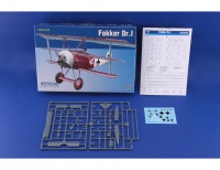 Fokker Dr. I - Weekend Edition - 1:72