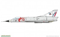 Mirage IIIC - Weekend Edition - 1/48