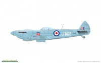 Supermarine Spitfire Mk. XVI - Bubbletop - Profipack - 1:72
