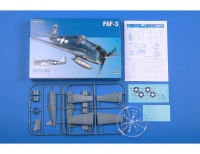 Grumman F6F-3 - Weekend Edition - 1/72