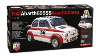 FIAT Abarth 695SS / Assetto Corsa - 1:12