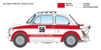 FIAT Abarth 695SS / Assetto Corsa - 1:12