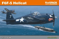Grumman F6F-5 Hellcat - Profipack - 1:72