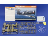 Grumman F6F-5 Hellcat - Profipack 1/72